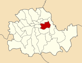 Metropolitan Borough of Stepney.svg