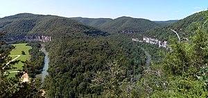 Buffalo national river steel creek overlook.jpg