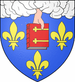 Coat of arms of the University of Paris.svg