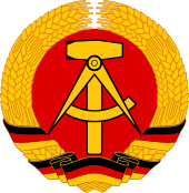 State Arms of East Germany
