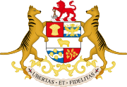 Coat of arms or logo