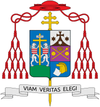 Coat of arms of Ricardo Jamin Vidal.svg