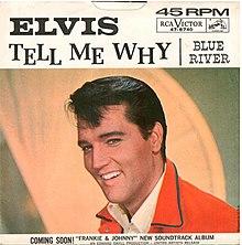 Elvis Presley Tell Me Why Picture Sleeve.jpeg