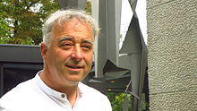 Cottrell-Boyce, 2015 at international literature festival berlin