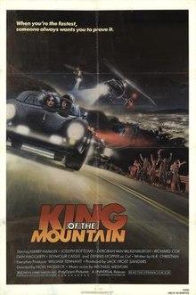 King of the Mountain (1981) poster.jpg