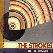 The Strokes - The End Has No End - CD single cover.jpg