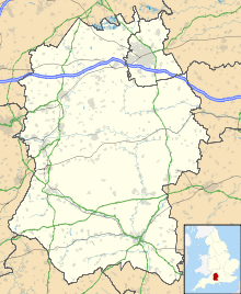 REME Museum is located in Wiltshire