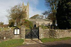 St Bridget's Church - geograph.org.uk - 253382.jpg