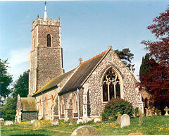 St John the Baptist Church, Campsea Ashe - geograph.org.uk - 64611.jpg
