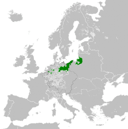 The Kingdom of Prussia in 1714