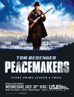 Peacemakers (TV series) poster.jpg