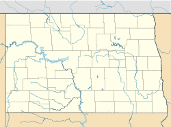 Grand Forks AFB is located in North Dakota
