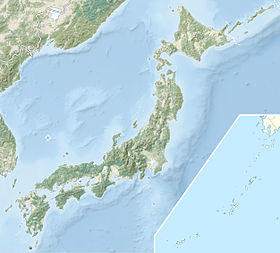 Mount Bandai is located in Japan