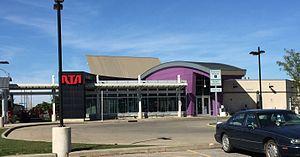 East 55 Rapid Station September 2015.jpg