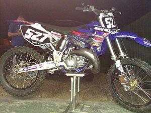 Yamaha YZ125 Motorcycle.jpg