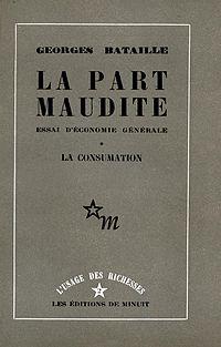 The Accursed Share, French first edition.jpg