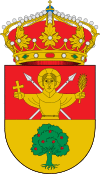 Coat of arms of San Esteban del Valle