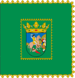 Flag of Vélez-Málaga