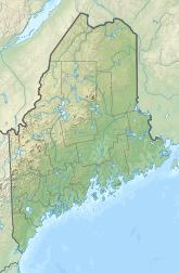 RKD is located in Maine