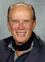 A photograph of Peter Weller