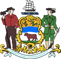 Coat of arms of Delaware.svg