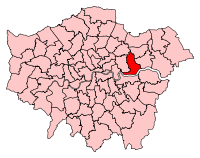 Outline map