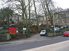 Bingley Grammar School - Keighley Road - geograph.org.uk - 1119053.jpg