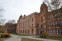 Cooley High School in 2008.JPG