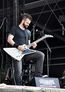 Dave Padden at Wacken Open Air 2013.jpg
