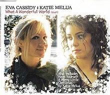 Eva Cassidy Katie Melua What a Wonderful World.jpg