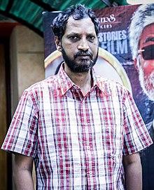 Na Muthukumar at Touring Talkies Audio Launch.jpg