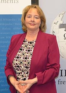 Nessa Childers MEP Ireland 01 (cropped).JPG
