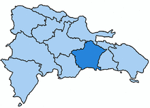 Rep Dominicana - Arcidiocesi di Santo Domingo.png