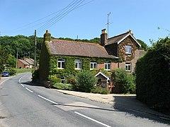 Blacksmiths Cottage - geograph.org.uk - 1357274.jpg