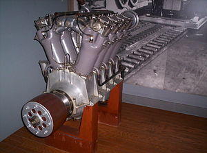 Liberty Aircraft Engine Number 1.JPG
