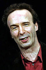 Photo of Roberto Benigni in 2006.