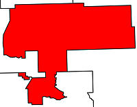 WetaskiwinCamrose electoral district 2010.jpg
