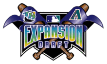 1997 MLB expansion draft logo.png
