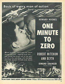 One minute to Zero (movie poster).jpg