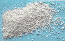 Sample of tin (IV) oxide