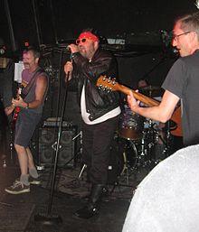 The Subhumans in performance (Montreal - September 2010).jpg