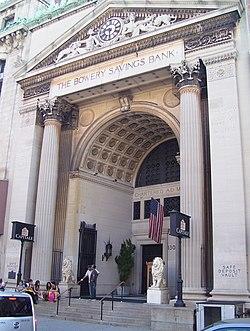 Bowery Savings Bank 130 Bowery from north.jpg