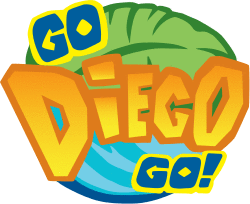 Go, Diego, Go! (logo).svg