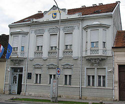 Jastrebarsko Town Hall