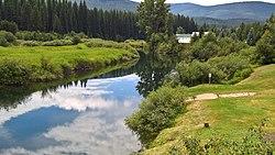 Yaak River at Yaak, Montana.jpg