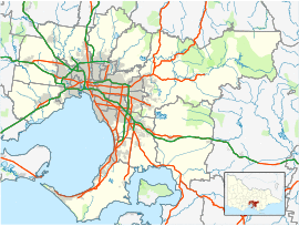 Wesburn is located in Melbourne