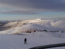 Mt Hotham from the summit 2007.jpg