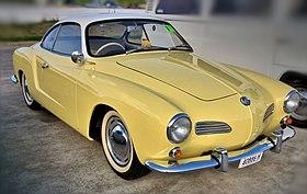 Volkswagen Karmann-Ghia Type 14 coupe (6106019298).jpg