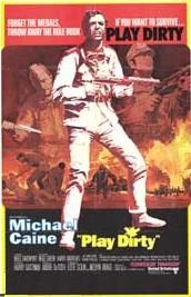 Original movie poster for Play Dirty.jpg