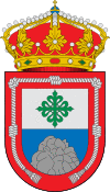 Coat of arms of Pedroso de Acim